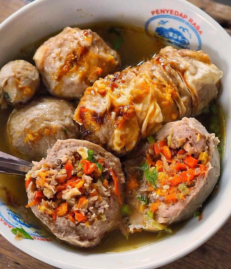 Bakso Mercon
