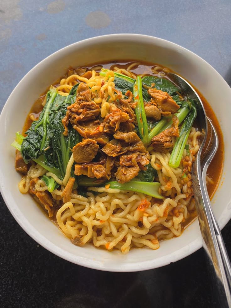 Mie Ayam Original